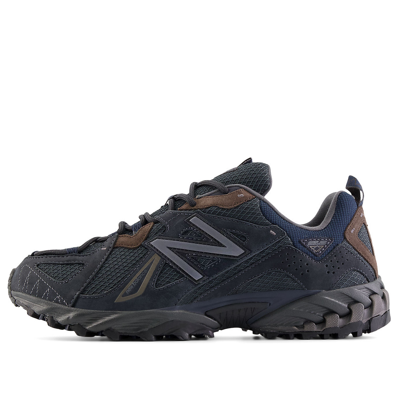 New Balance 610v1 'Black Brown' ML610TP