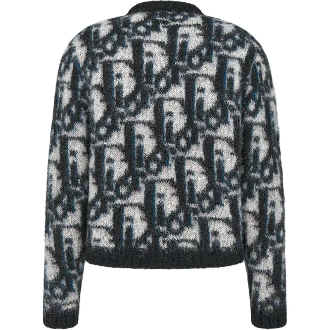 DIOR Knitwear Men Blue