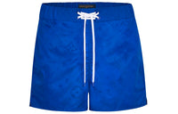 LOUIS VUITTON Casual Shorts Men's Electric Blue