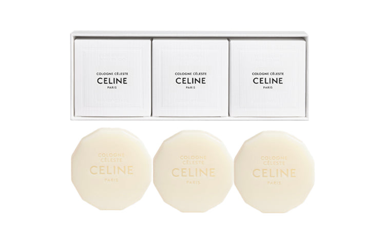 CELINE Soaps Unisex