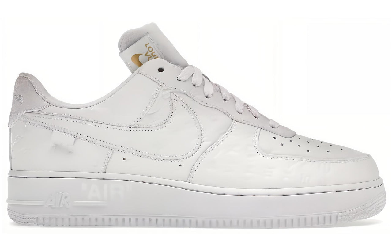 LOUIS VUITTON X LOUIS VUITTON Lv Air Force 1 Low 'White'