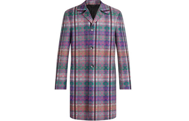 LOUIS VUITTON Coats Men's Multicolor