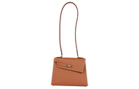 HERMES Kelly Epsom Leather Kelly Bag Handbag Shoulder Bag Crossbody Bag Regular Women's 37 Gold Gold