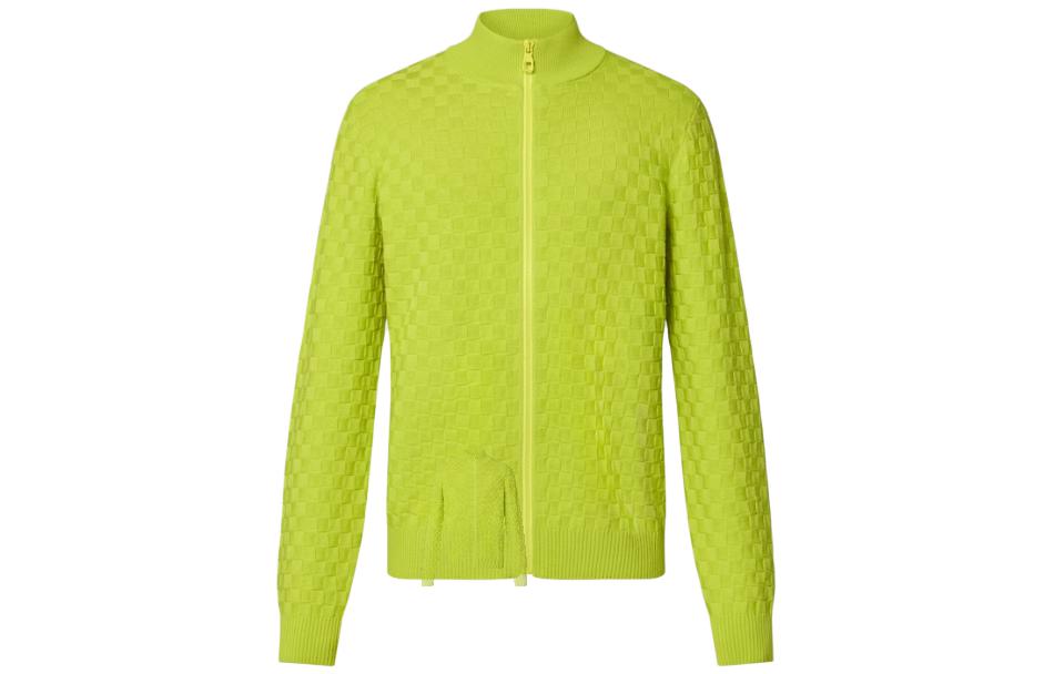 LOUIS VUITTON Sweaters Men Green