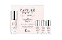 DIOR Skin Vitality And Energy Serum Skincare Sets Hydrating Antioxidant Soothing 10ml*3+50ml