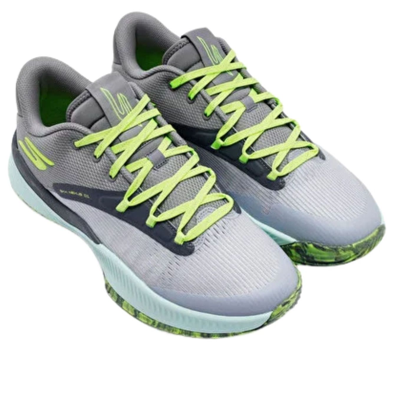 Skechers SKX Nexus 'Gray Green' 253015-CCGR