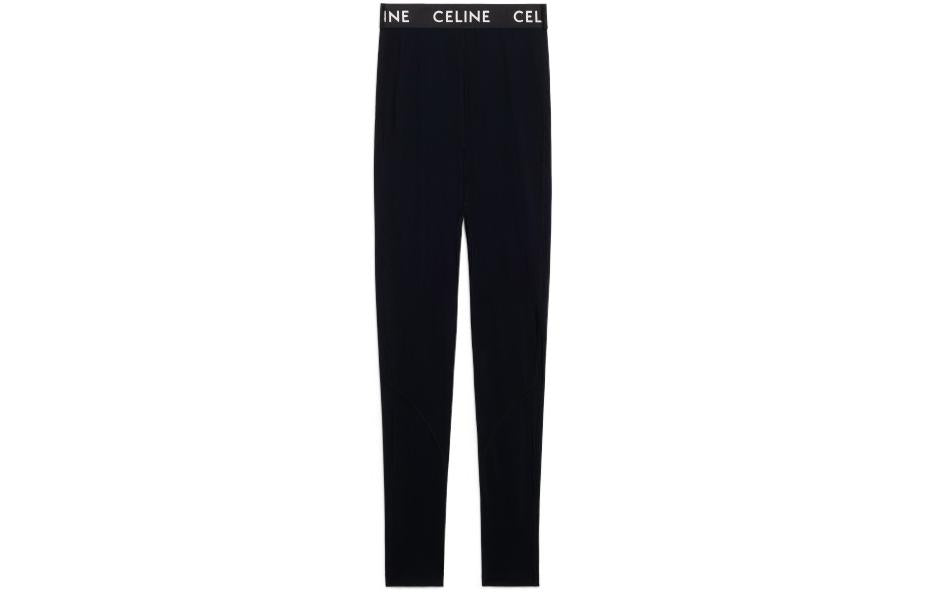 CELINE Leggings Technical Jersey