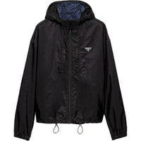 PRADA SS24 Jackets Coats Men's Black