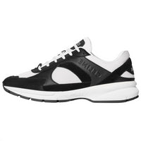 CELINE Runner Cr-03 Low-Top Casual Shoes Men's Black White
