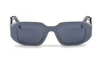 PRADA Symbole Geometric frame Sunglasses