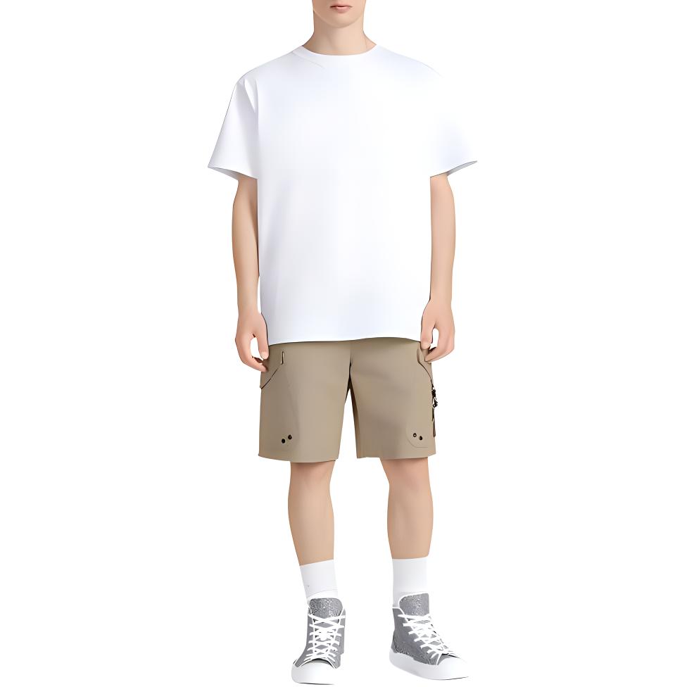 DIOR Cargo Bermuda Shorts