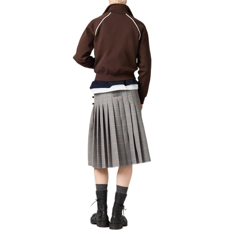 MIU MIU Sweatshirt Women's Cocoa Brown