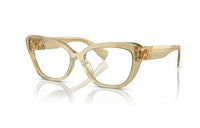 MIU MIU Cat-Eye Frame Glasses