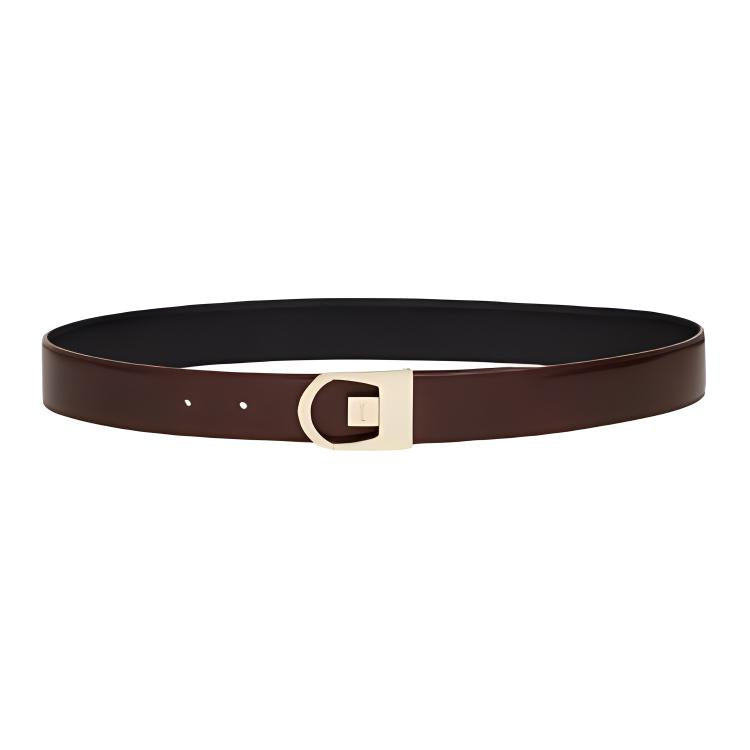 SAINT LAURENT Reversible Belt