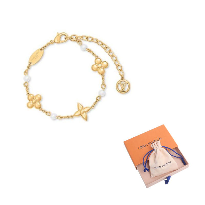 LOUIS VUITTON Louisa Bracelet