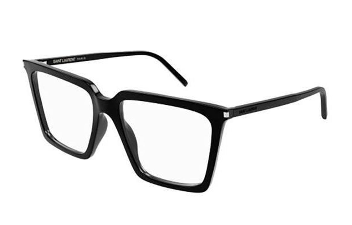 SAINT LAURENT Square Frame Glasses