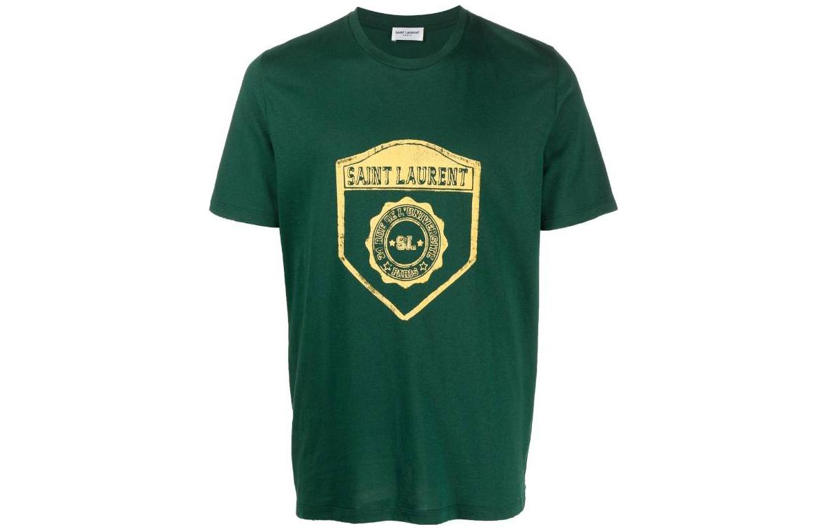 SAINT LAURENT Logo T Shirt