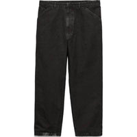 PRADA SS25 Casual Pants Men's Black