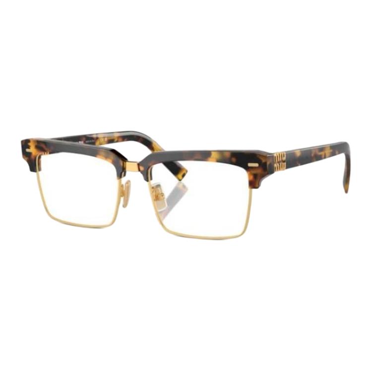 MIU MIU MU11XV Square-frame Glasses