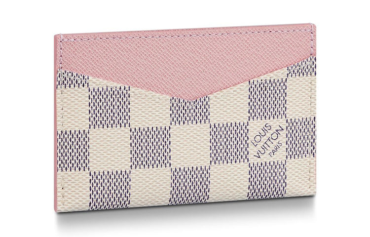 LOUIS VUITTON Card Holder Daily