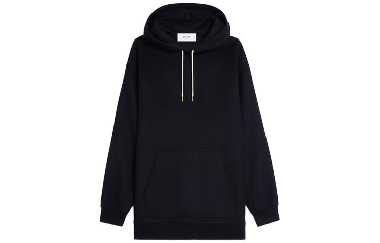 CELINE Sweatshirts Women's Black