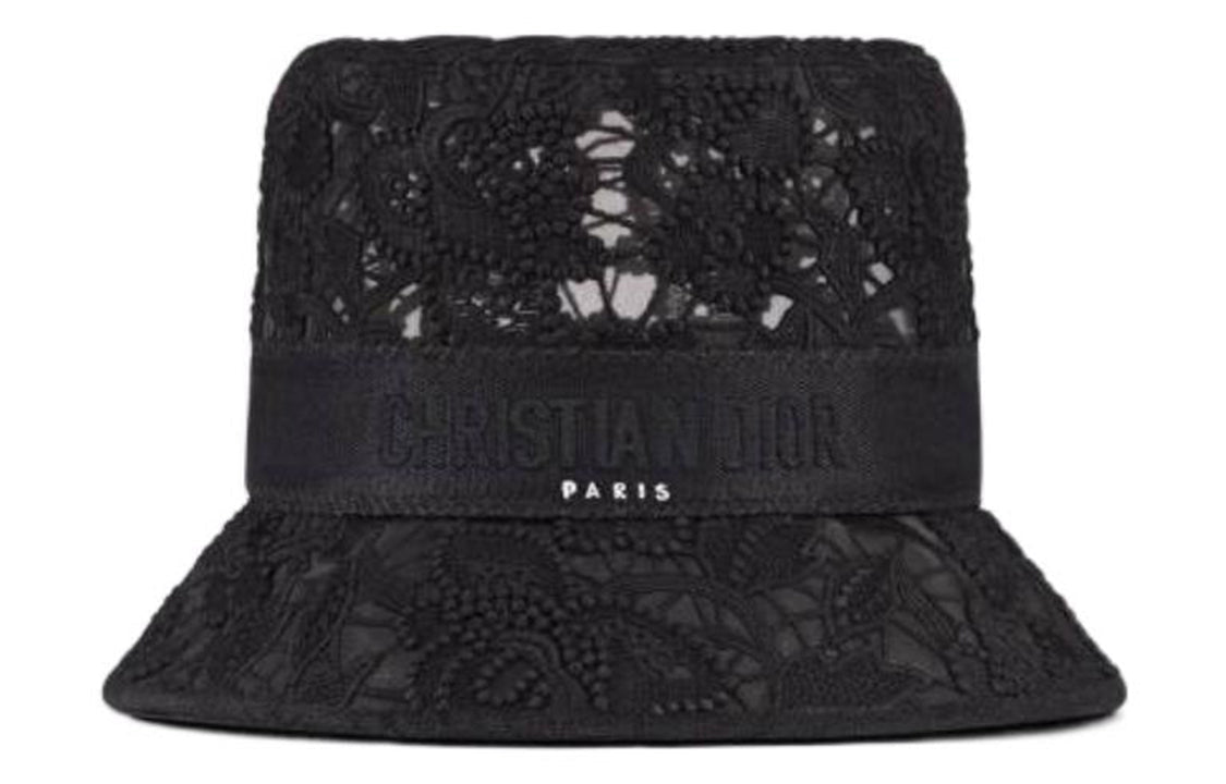 DIOR Bucket Hats Women's Black