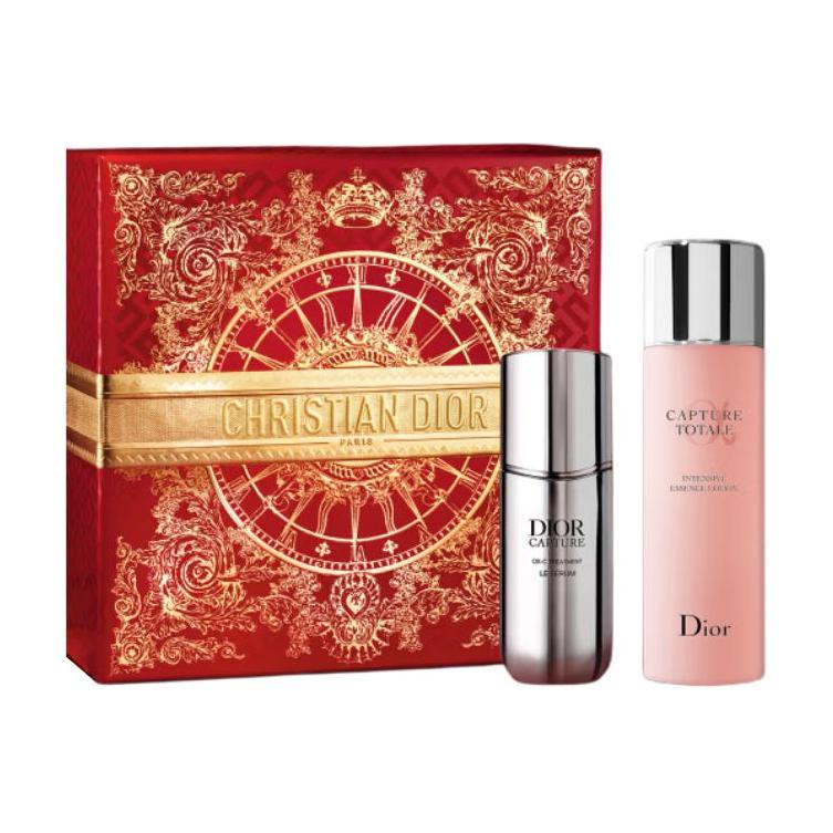 DIOR New Year Limited Skin-Lifting Essence Lotion Skincare Sets Soothing Tightening 30ml+150ml