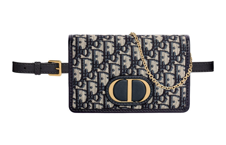 DIOR 30 Montaigne Fanny Packs