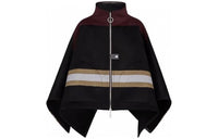 LOUIS VUITTON Cloaks Men's Black