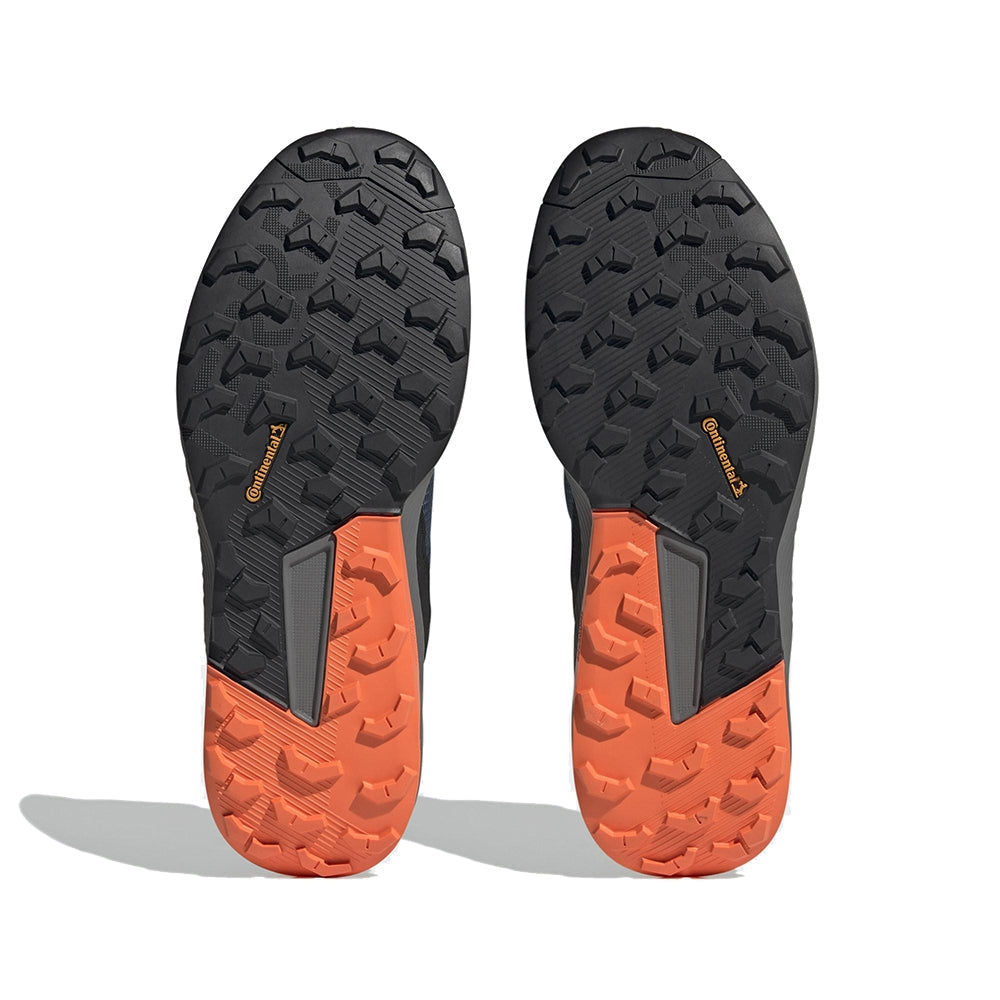 adidas Trail Rider Gore-tex Running Shoes 'Wonder Steel' HQ1234