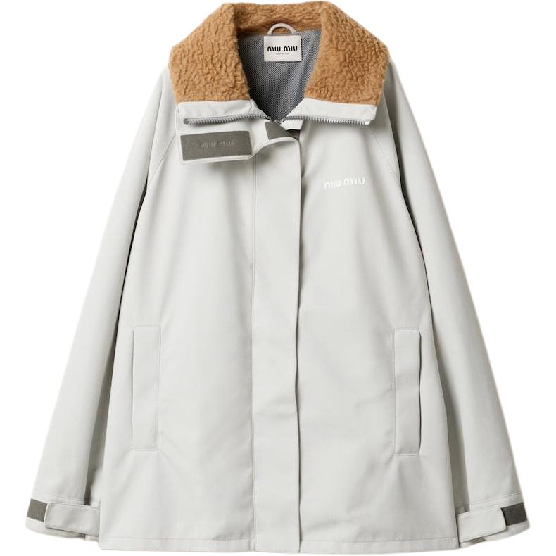 MIU MIU Cordura Coat