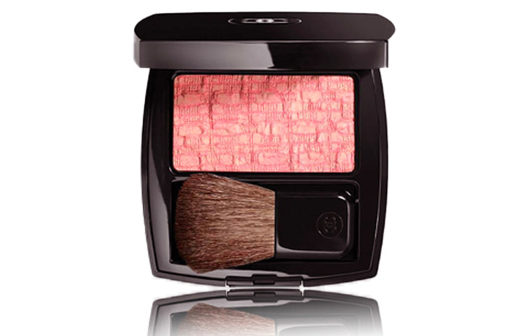 CHANEL Twill Velvet Starry Blush Skin Tone Correcting Contouring Complexion 5.5g