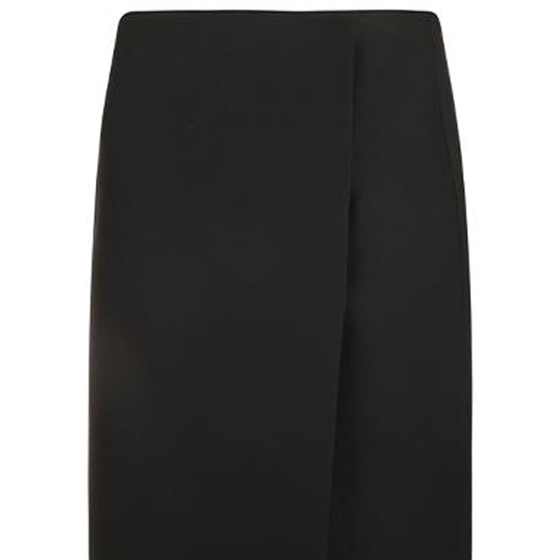 PRADA Casual Long Skirt Women's Black