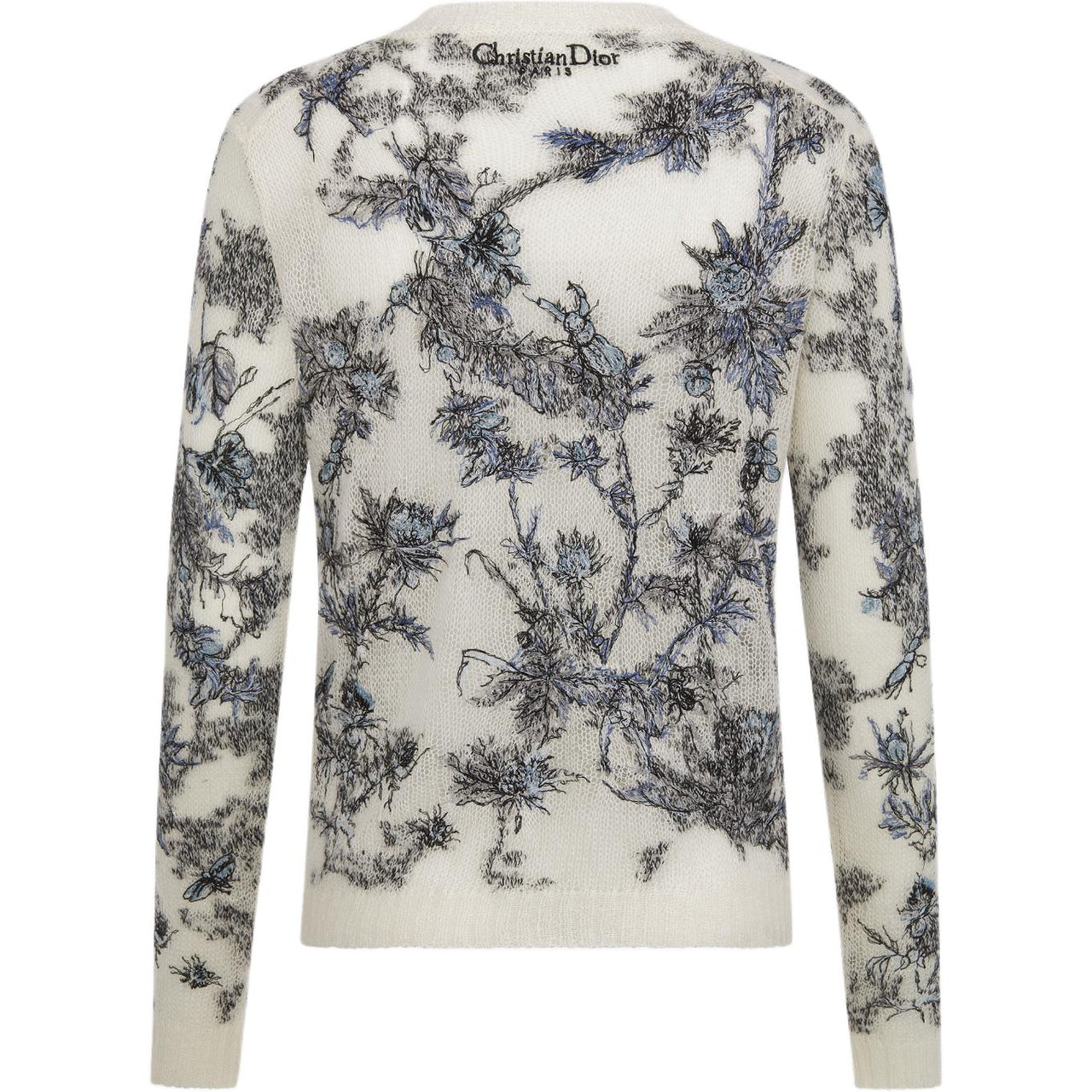 DIOR Embroidered Jumper