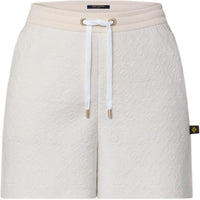 LOUIS VUITTON SS24 Casual Shorts Women's White