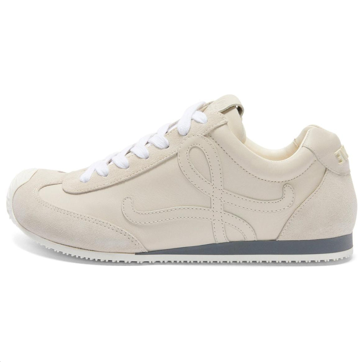 LOEWE Ballet Runner 2.0 Low Top Casual Shoes Men's White