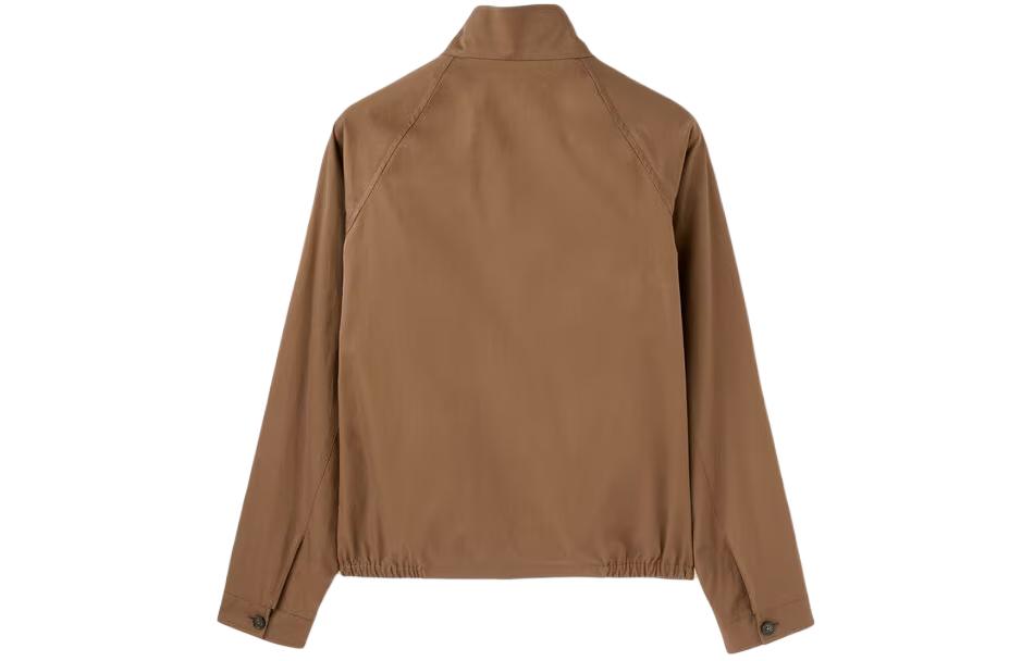 Loro Piana Taga Blouson Jackets & Coats Men's Brown