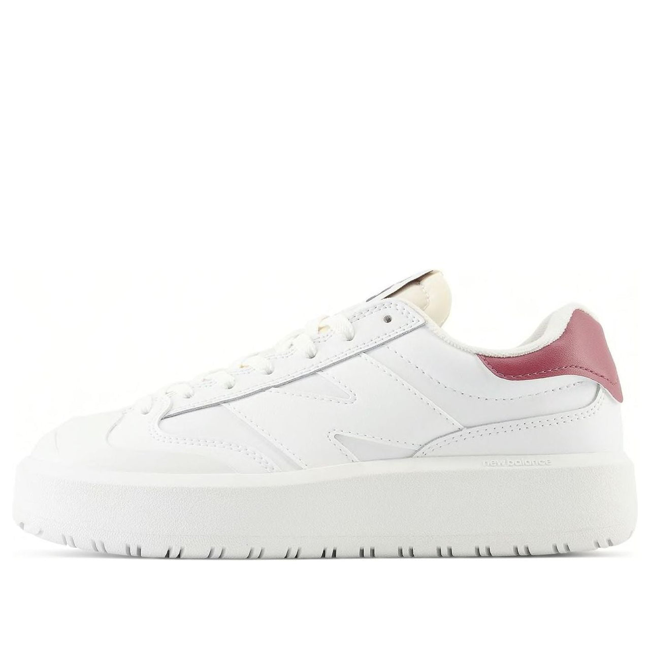 New Balance CT302 'White Washed Burgundy' CT302LI