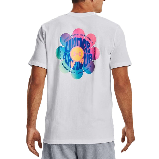 Under Armour Bloom Heavyweight T-shirt 'White' 1373998-100