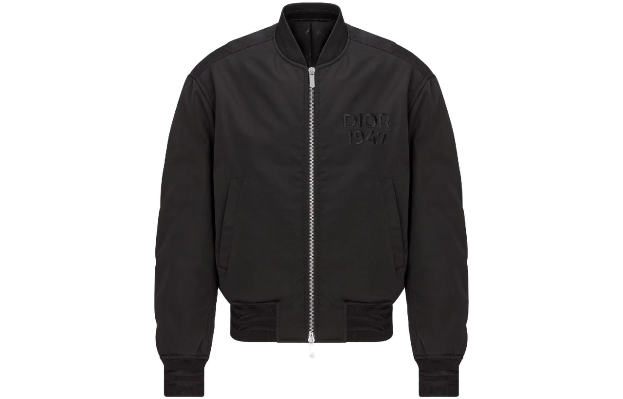 DIOR Zip Up Long Sleeved Jacket