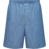 DIOR All Over Patterned Shorts
