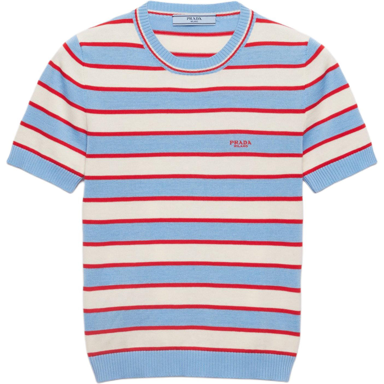 PRADA Knitted T shirt
