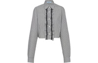 PRADA Shirts Women's Gray