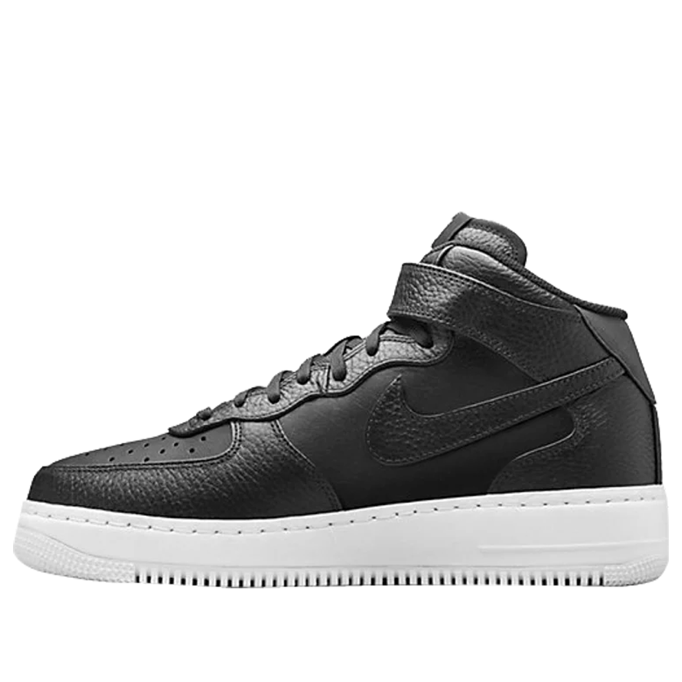 Nike Air Force 1 Mid CMFT SP 'Black' 718153-008