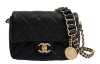 CHANEL Classic Flap CF Crossbody Bags