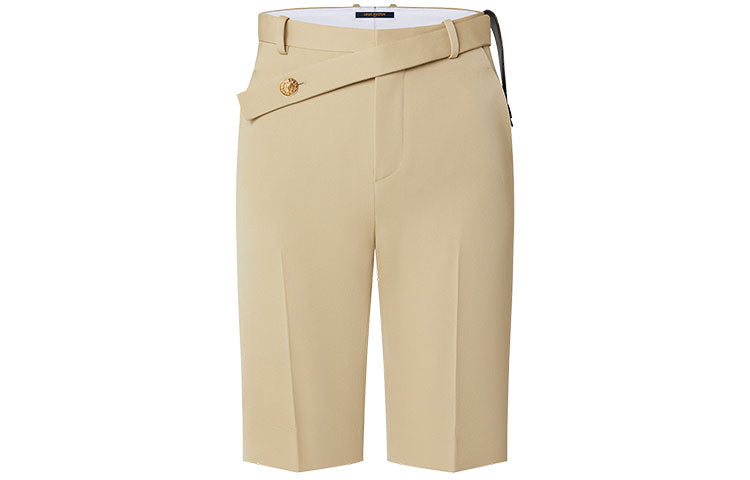 LOUIS VUITTON Casual Shorts Women's Beige