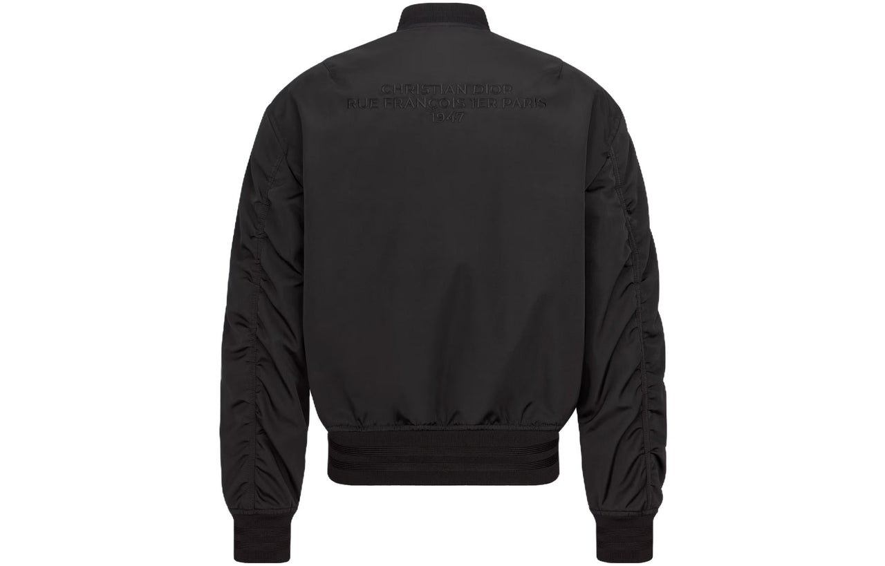 DIOR Zip Up Long Sleeved Jacket