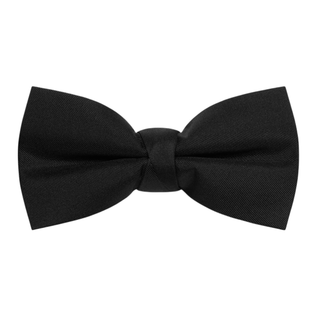 CELINE Bow Tie In Twill