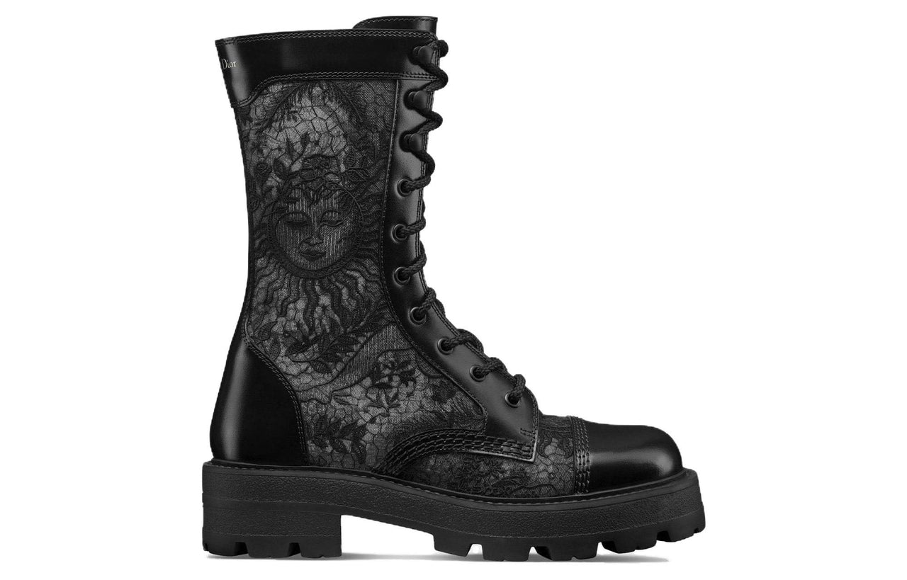 DIOR Ankle Boots Women's Black