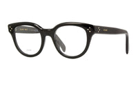 CELINE Eyewear Round Frame Glasses